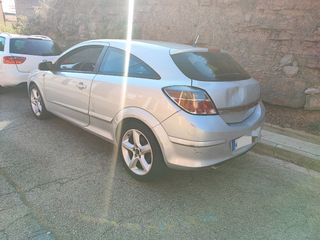 Opel Astra 2005 Diesel Pegatina B Oportunidad 