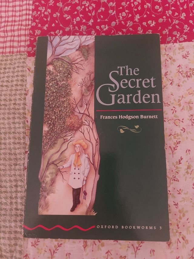 Oxford Bookworms Green 3: Secret Garden