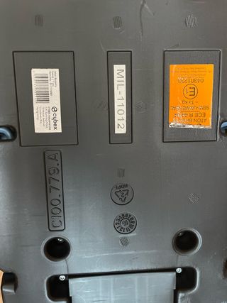 Base ISOFIX Cybex Anton