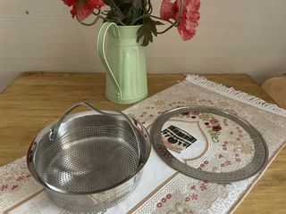 Cestello AMC 20cm con riduttore