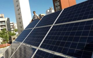 Instalador Placas Solares