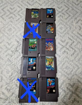 Gioco per Nintendo NES