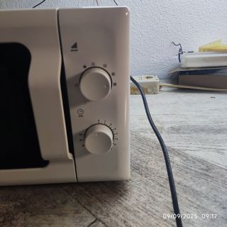 Microondas Taurus Blanco
