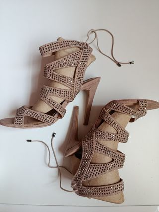 Sandalias 39