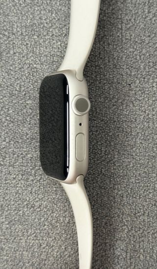 Apple Watch Series 9 Starlight 45mm GPS
