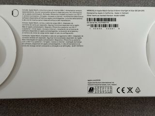 Apple Watch Series 9 Starlight 45mm GPS