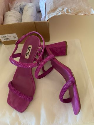 Sandalias Bibi Lou 