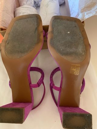 Sandalias Bibi Lou 
