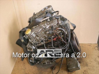 Motor opel frontera a 2.0.