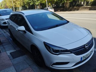 Opel Astra 2017