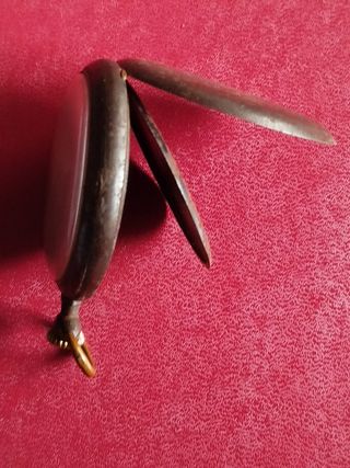 RELOJ DE BOLSILLO ANTIGUO