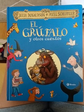 El grúfalo y otros cuentos