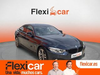 BMW Serie 4 420d Gran Coupe