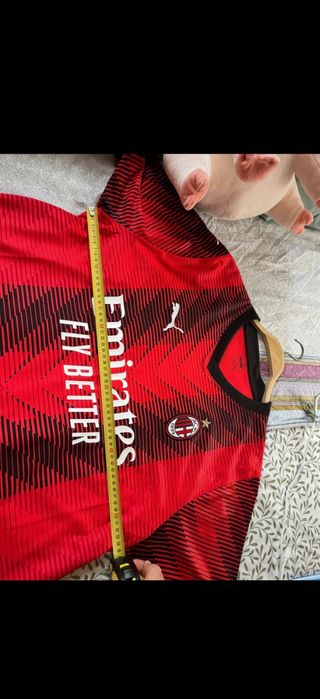 Camiseta AC Milan Puma original 