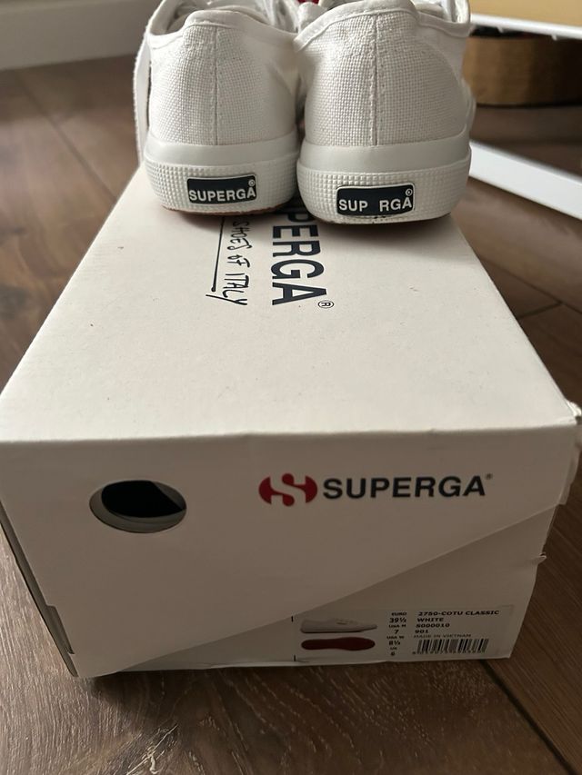 Playeros Superga