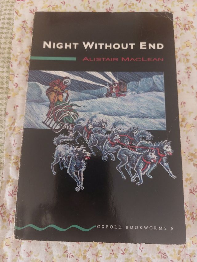 Oxford Bookworms 6: Night Without End