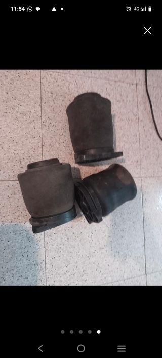 Fuelles suspensión Mercedes Vito V220