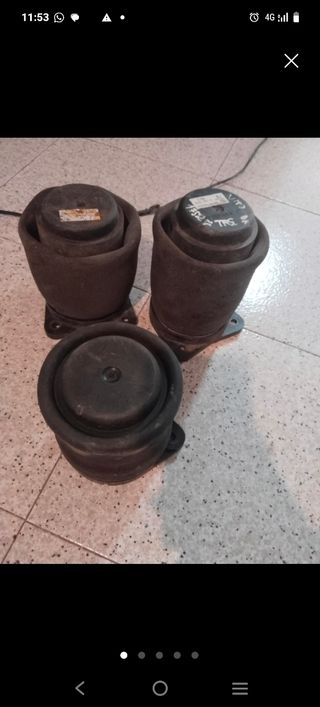 Fuelles suspensión Mercedes Vito V220