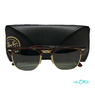 Gafas de Sol Ray-Ban RB3016 Marrón