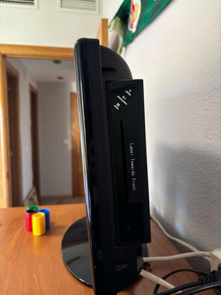 Televisión Airis 19 HD DVB-T Negra