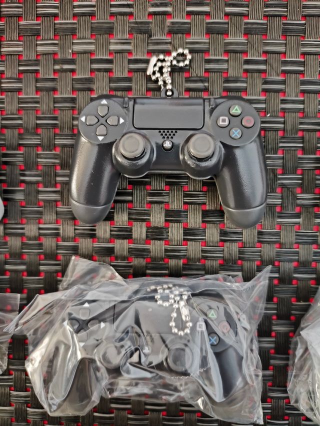 GATCHAPON PLAYSTATION