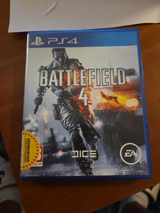 Battlefield 4 PS4