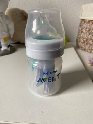 Biberón Philips Avent Anticolicos 125ml