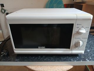 Microondas Svan Blanco