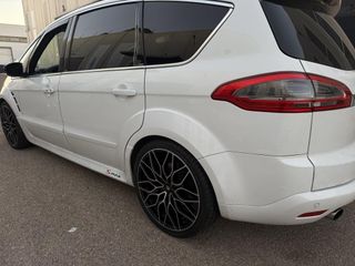 juego llantas 20 pulgadas 5x108 Ford Volvo Peugeot