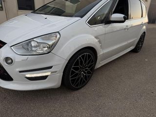 juego llantas 20 pulgadas 5x108 Ford Volvo Peugeot