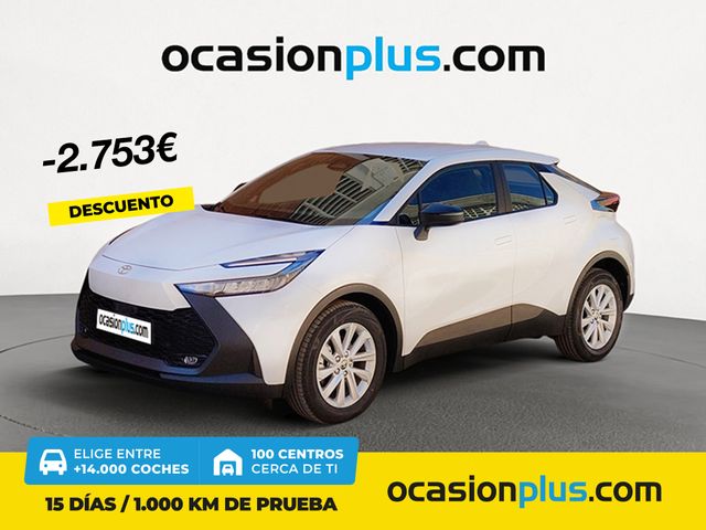 Toyota C-HR 1.8 140H Active 103 kW (140 CV)