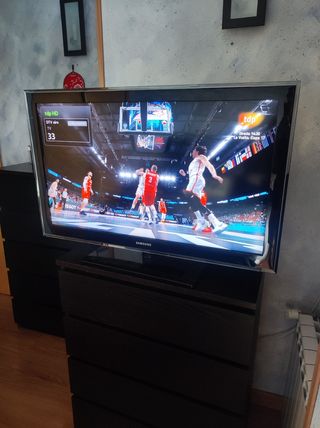 Samsung LE40D550 TV