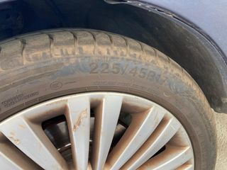 2 Neumáticos 225/45R17