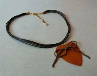 Collana con ciondolo a cuore