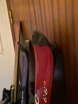 3 Juegos de Esquís: Head, Atomic, Vectris v20