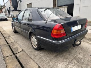 Despiece Mercedes Clase C W202