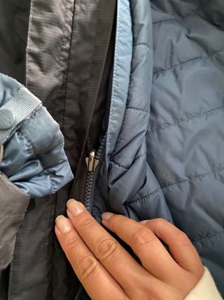 Chaqueta forro The  North Face, talla S/P