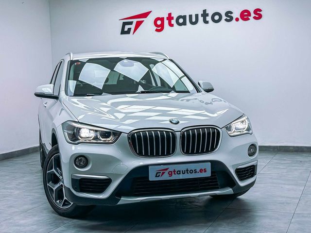 BMW X1 18d sDrive xLine 150CV 