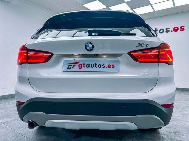 BMW X1 18d sDrive xLine 150CV 
