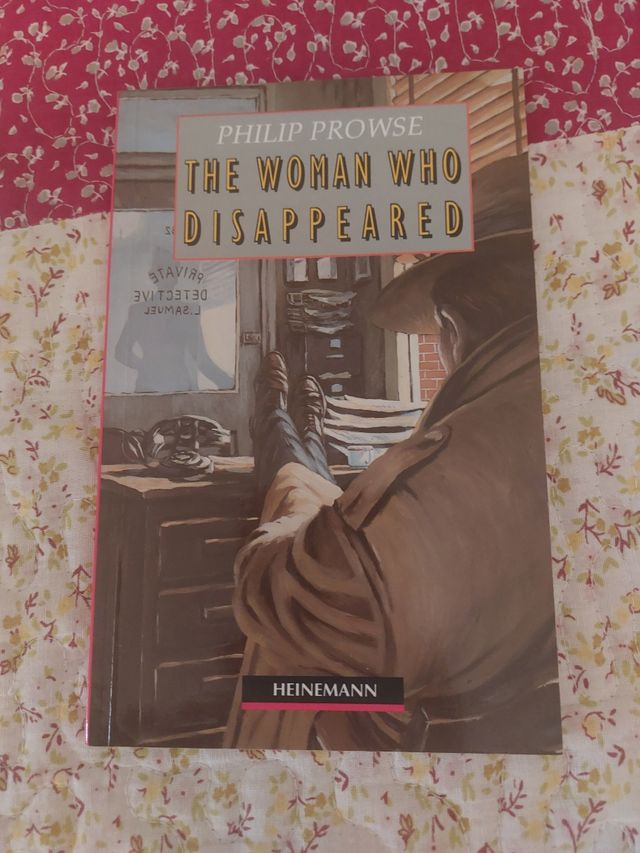 Woman Who Disappeared (Heinemann Guided Readers)