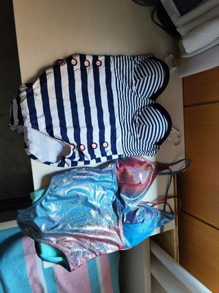 Pack 2 Bañadores Mujer