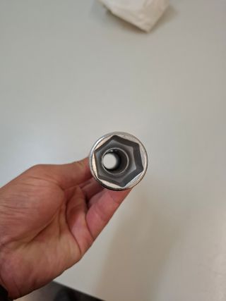 Llave de tubo PALMERA 24/26