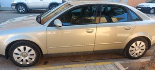 Audi A4 2002