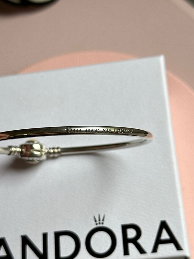 Pulsera Pandora Original