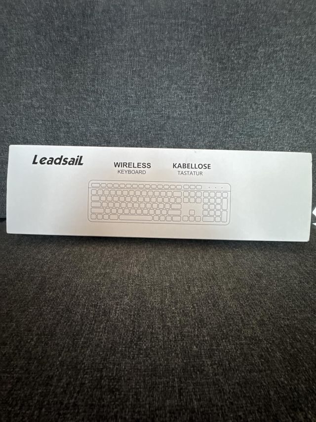 Tastiera Wireless Viola (nuova)