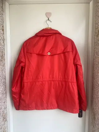 Chaqueta impermeable Roberto Verino 