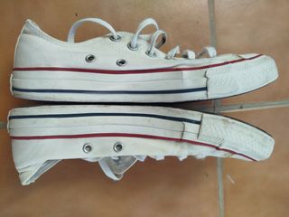 Zapatillas Converse Blancas Talla 39
