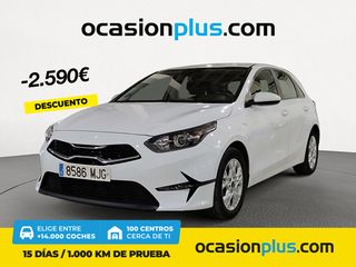 Kia Ceed 1.6 MHEV iMT Drive 100 kW (136 CV)