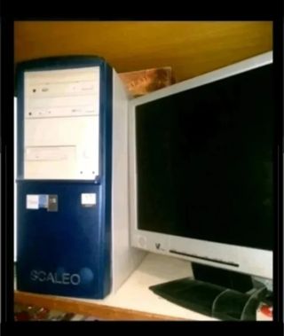 Torre Ordenador y regalo Monitor