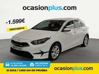 Kia Ceed 1.6 MHEV iMT Drive 100 kW (136 CV)